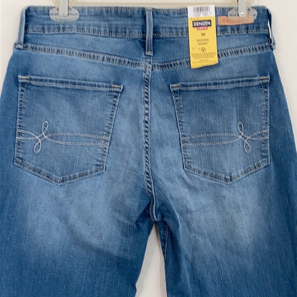 DENIZEN from Levi's Women's Modern Skinny Jeans - Picture 11 of 16